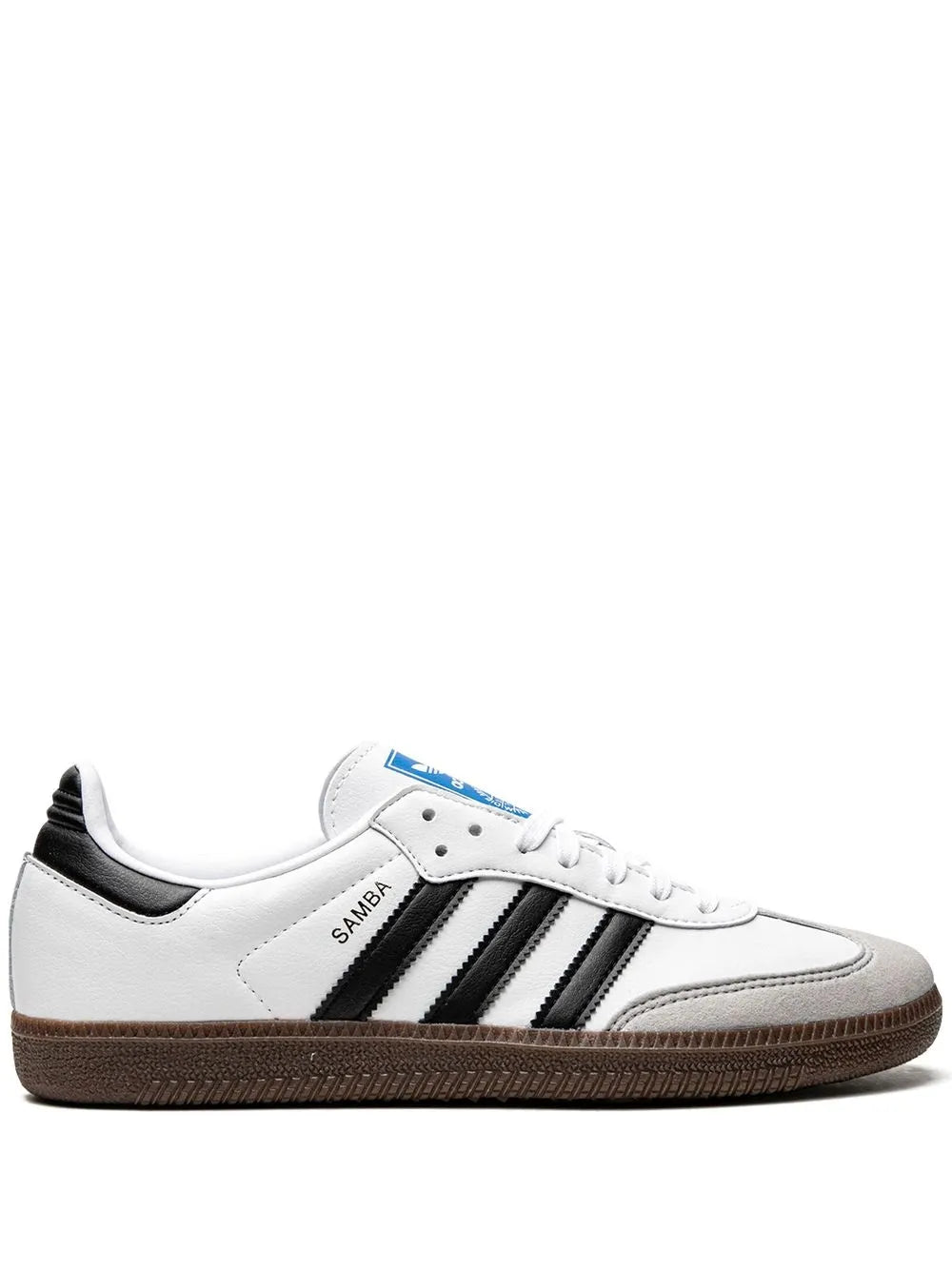 SAMBA (White)