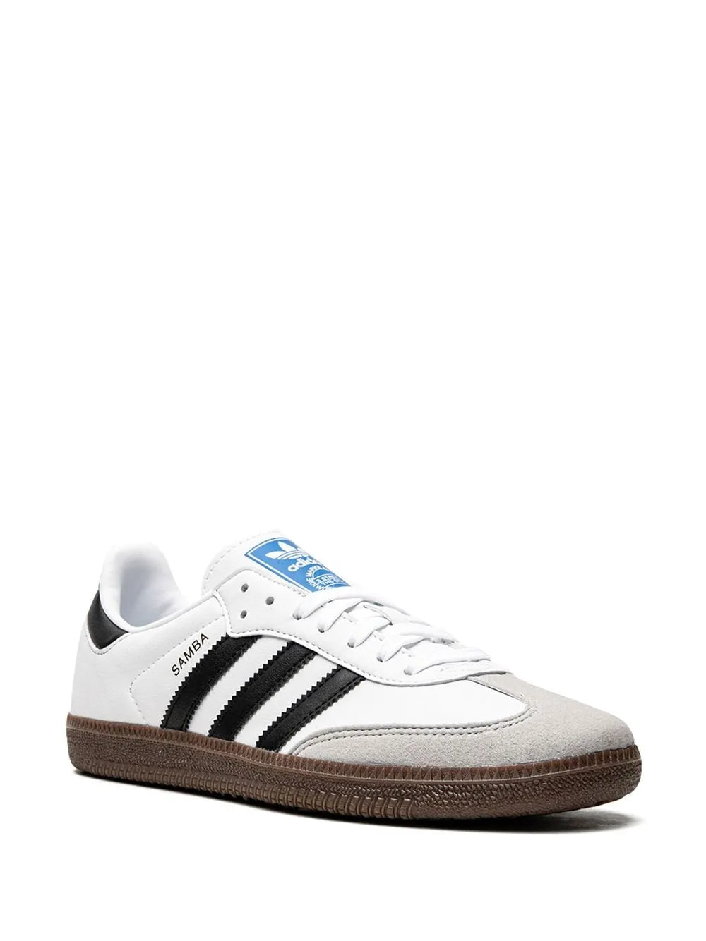 SAMBA (White)